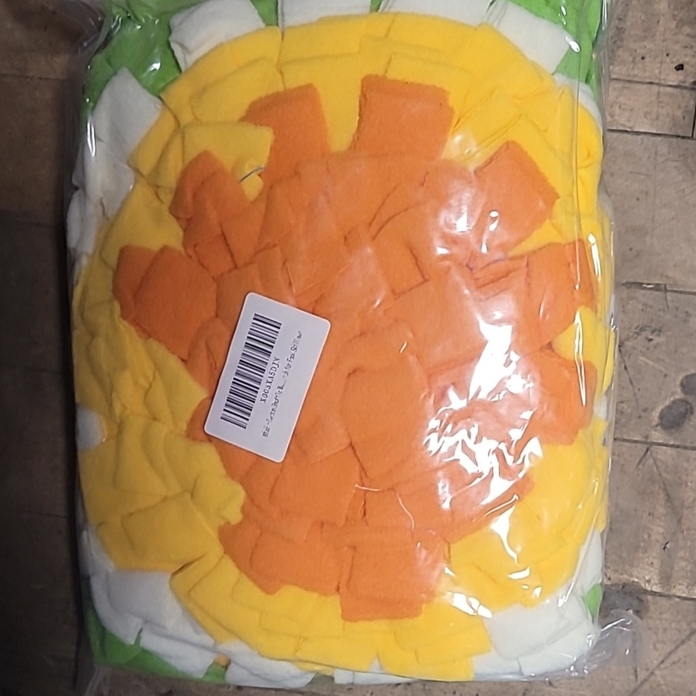 Colorful Pet Snuffle Mat
